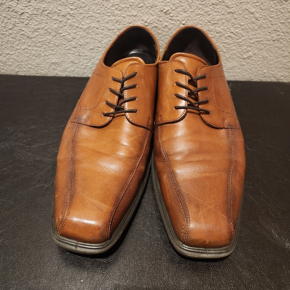 Ecco Dress shoes Brown Size 12/EU 46